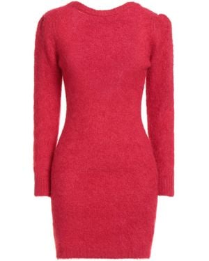 Ba&sh Mini Dress - Red