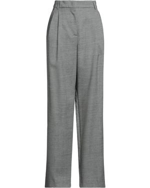 Semicouture Hose - Grau