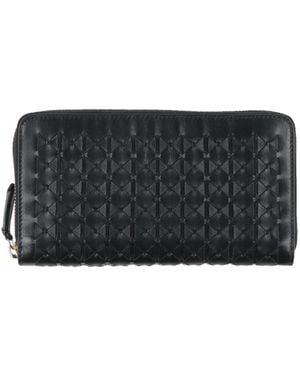 Serapian Wallet - Black