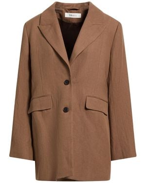 Skall Studio Blazer - Brown