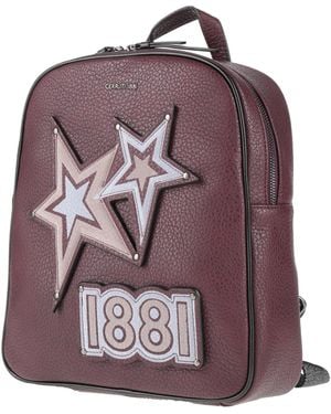 Cerruti 1881 Rucksack - Lila