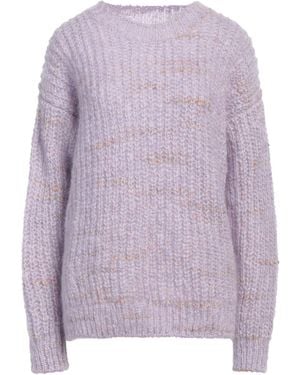 MASSCOB Pullover - Violet