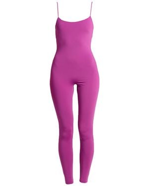 ANDAMANE Mauve Jumpsuit Polyamide, Elastane - Pink
