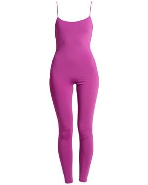 ANDAMANE Mauve Jumpsuit Polyamide, Elastane - Pink