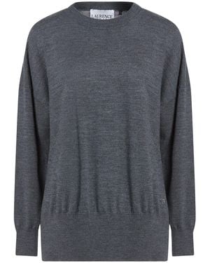 Laurence Bras Jumper - Grey