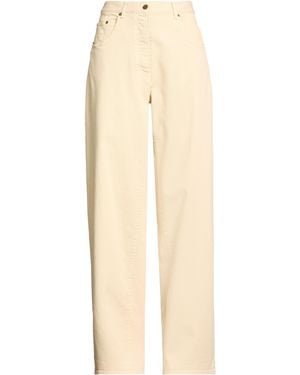 N°21 Pants Cotton - Natural