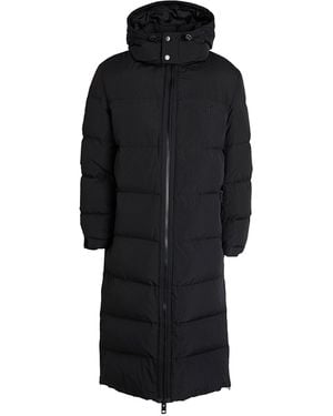 HUGO Puffer Polyamide - Black