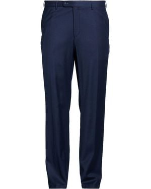DIGEL Pants Virgin Wool, Cashmere - Blue