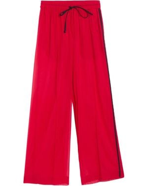 Peter Do Trouser - Red