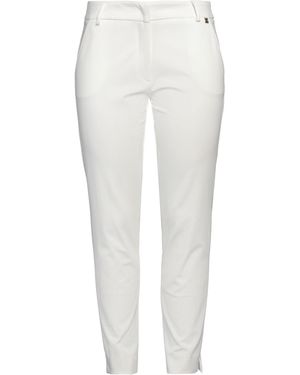 Manila Grace Trouser - White