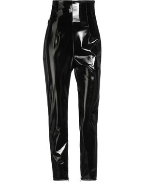 Elisabetta Franchi Leggings - Black