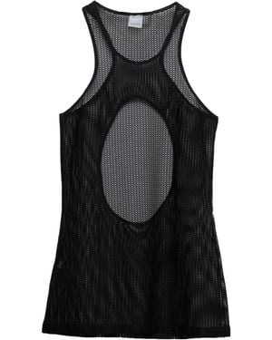 Pinko C-clique Débardeur - Noir