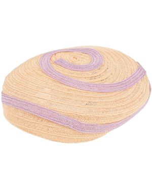 D'Estree Hat - Pink