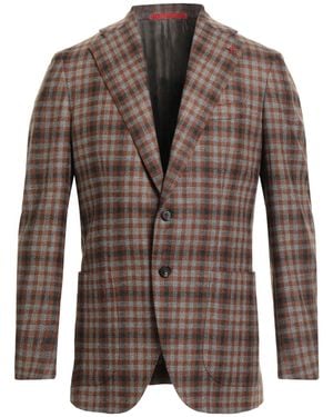 Isaia Blazer - Brown