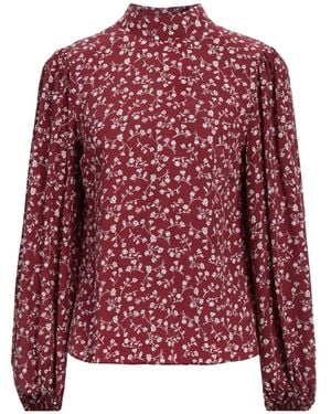 The Kooples Top - Rosso