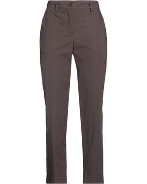 P.A.R.O.S.H. P.A.R.O..H. Trousers - Grey