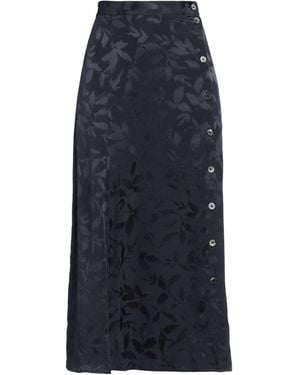 Zadig & Voltaire Midi Skirt - Blue