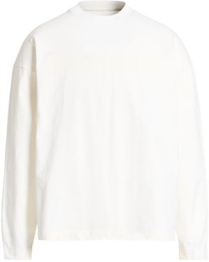 Jil Sander T-Shirts - Weiß