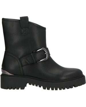 Guess Stiefelette - Schwarz