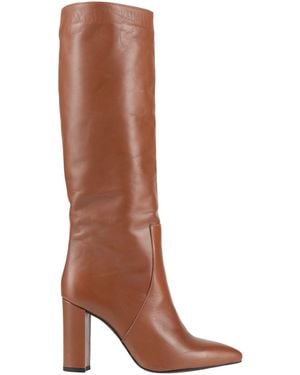 Ovyè Boot - Brown