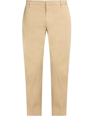 Dondup Pants - Natural