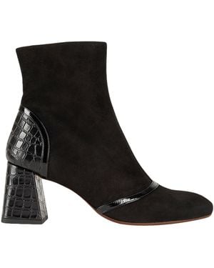 Chie Mihara Ankle Boots Leather - Black