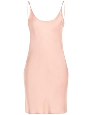 ViCOLO Mini Dresses - Pink