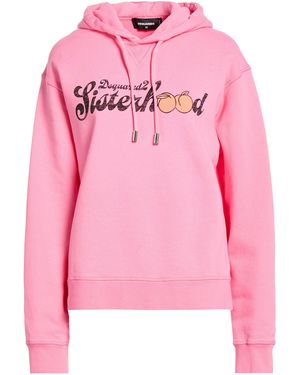 DSquared² Sudadera - Rosa