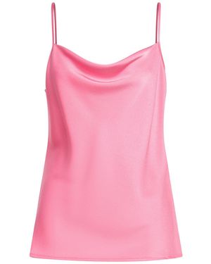 Marella Top Triacetate, Polyester - Pink