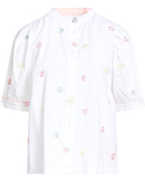 Numph Shirt Cotton - White