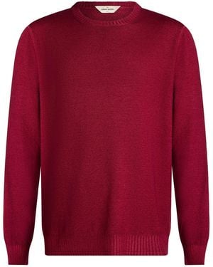 Gran Sasso Pullover - Rosso