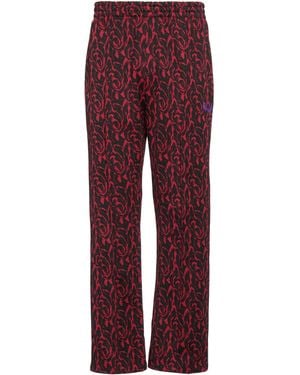 Baracuta Trouser - Red