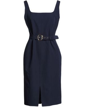 Liu Jo Vestido Midi - Azul