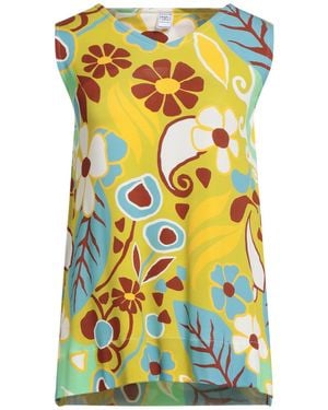 Fedeli Tops - Yellow
