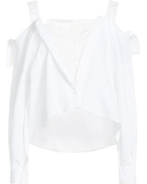Maje Top - White