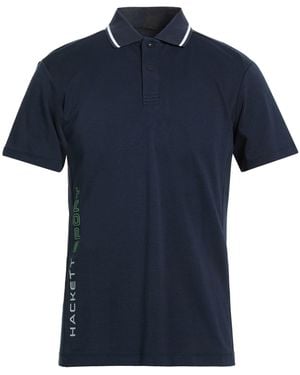 Hackett Polo Shirt - Blue