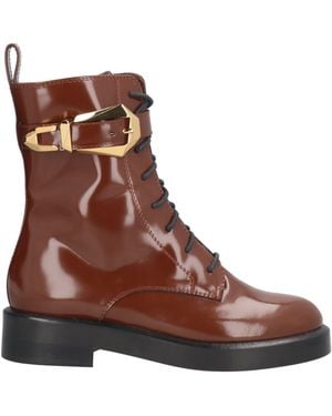 Alberta Ferretti Stiefelette - Braun
