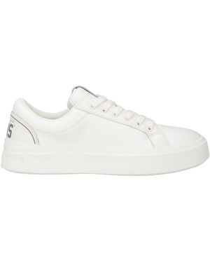 Gcds Trainers - White