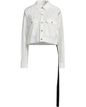 Rick Owens Shirt - White