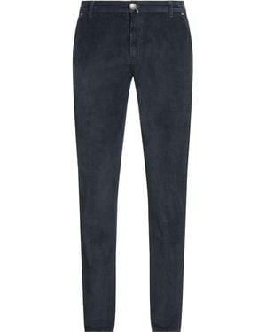 Luigi Borrelli Napoli Trouser - Blue