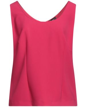 Clips Top - Red