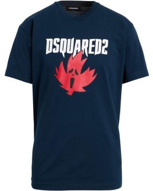 DSquared² T-Shirt - Blue