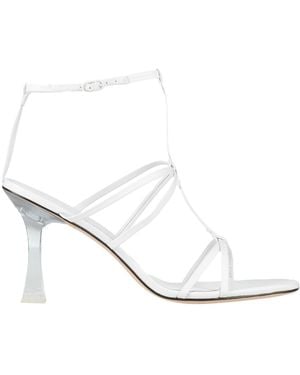 STUDIO AMELIA Sandals - White