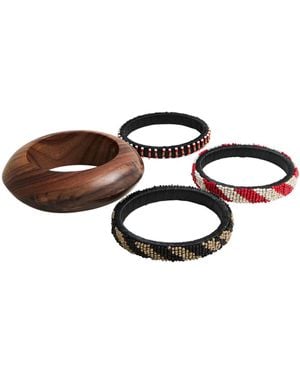 Maliparmi Bracciale - Marrone