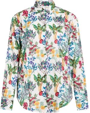 Xacus Shirt Cotton - White