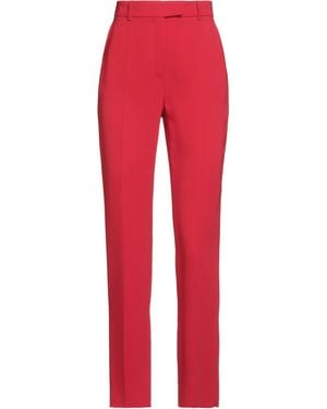 Max Mara Hose - Rot