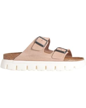 Bikkembergs Sandals Leather - Pink