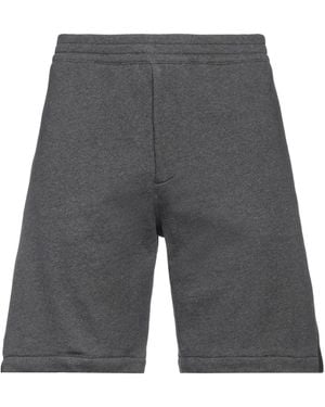 McQueen Shorts & Bermuda Shorts - Grey