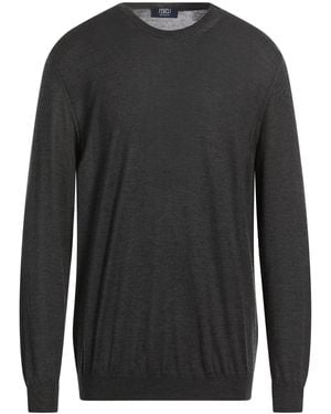 Fedeli Pullover - Schwarz
