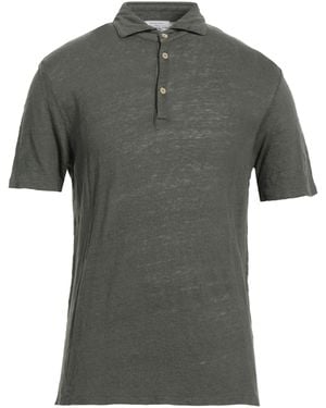 Boglioli Poloshirt - Grau